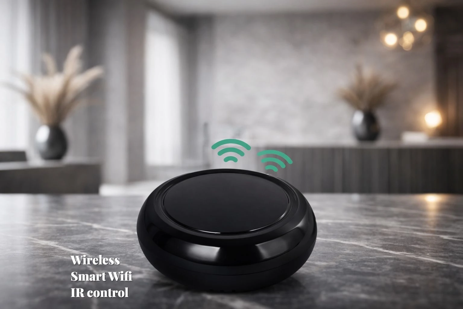 Smart IR Control System