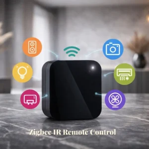 Zigbee Smart IR Remote Control