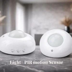 Smart PIR Motion Sensor