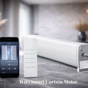 WiFi Smart Curtain Motor